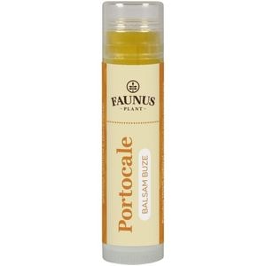 Balsam de buze FAUNUS PLANT Portocala, 5ml