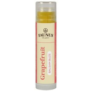 Balsam de buze FAUNUS PLANT Grapefruit, 5ml