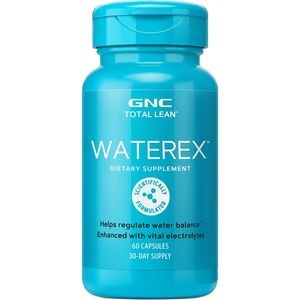 Supliment alimentar Total Lean Waterex, 60 capsule, GNC
