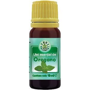 Ulei esential de Oregano, 10 ml, HERBAVIT