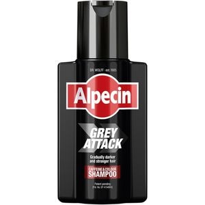 Sampon ALPECIN Grey Attack, 200ml