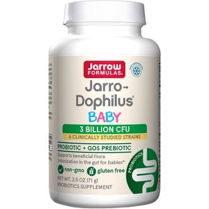 Supliment Jarro-Dophilus Baby Jarrow Formulas, 71 g, SECOM