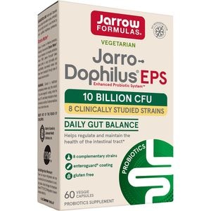 Supliment Jarro-Dophilus EPS Jarrow Formulas, 60 capsule, SECOM