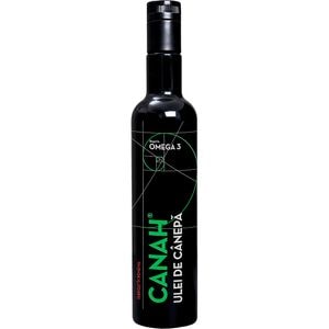 Ulei de canepa, 500 ml, CANAH