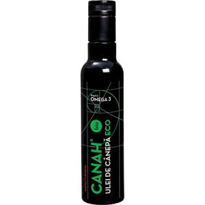Ulei canepa ECO, 250 ml, CANAH