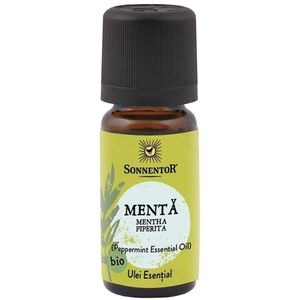 Ulei esential menta, 10 ml, SONNENTOR