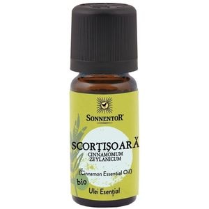 Ulei esential scortisoara, 10 ml, SONNENTOR