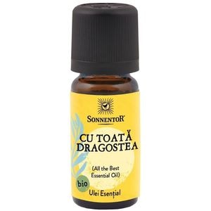 Ulei estential BIO, 10 ml, SONNENTOR
