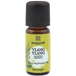 Ulei esential ylang-ylang, 10 ml, SONNENTOR
