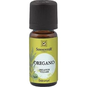 Ulei esential oregano, 10 ml, SONNENTOR