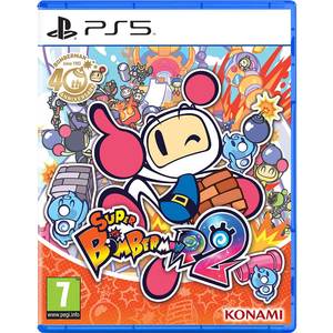 Super Bomberman R 2 PS5