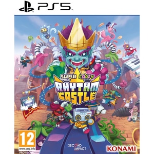 Super Crazy Rhythm Castle PS5