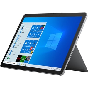 Laptop 2 in 1 MICROSOFT Surface Go 2, Intel Pentium Gold 4425Y 1.7GHz, 10.5" Touch, 4GB, eMMC 64GB, Intel UHD Graphics 615, Windows 10 S, platinum