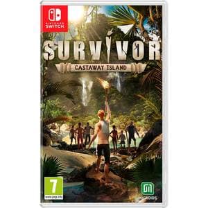 Survivor: Castaway Island Nintendo Switch