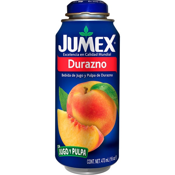 Bautura racoritoare necarbogazoasa JUMEX Piersica bax 0.47L x 12 doze