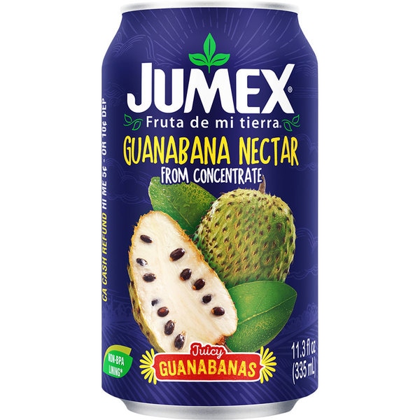 Bautura racoritoare necarbogazoasa JUMEX Guanabana bax 0.33L x 24 doze
