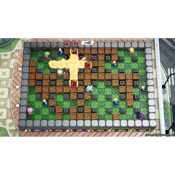 Ps4 super bomberman r store