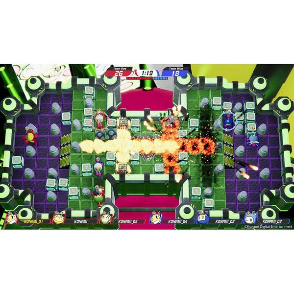 Ps4 super online bomberman r