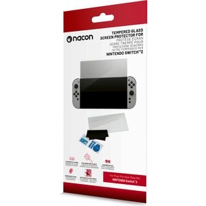 Folie protectie NACON pentru Nintendo Switch 2, transparent