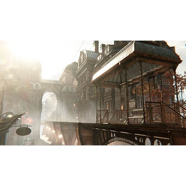 Syberia The World Before Limited Edition PS5