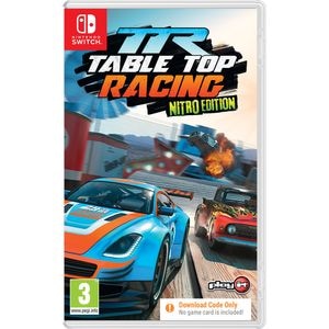 Table Top Racing Nitro Edition Nintendo Switch