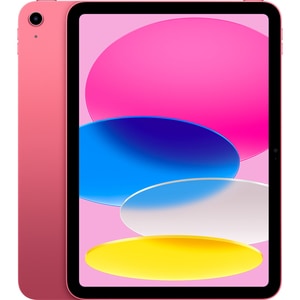 Tableta APPLE iPad 10 (2022), 10.9", 256GB, Wi-Fi, Pink