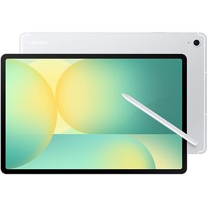 Tableta SAMSUNG Galaxy Tab S10 FE+, 13.1", 128GB, 8GB RAM, Wi-Fi + 5G, Silver