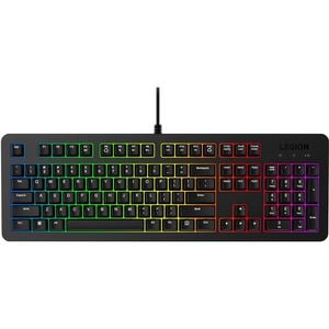 Tastatura Gaming LENOVO Legion K310 RGB, US INT, negru