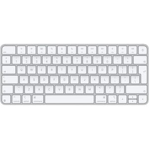 Tastatura Wireless APPLE Magic Keyboard (2024), USB, Bluetooth, Layout INT English, alb