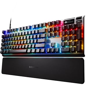 Tastatura Gaming mecanica STEELSERIES Apex Pro Gen 3, USB, Layout US, negru