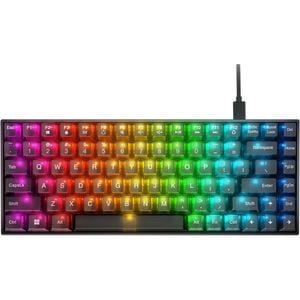 Tastatura Gaming Mecanica LENOVO Legion K510 Mini Pro, USB, Layout US, negru