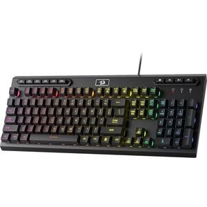 Tastatura Gaming REDRAGON Aditya K513 RGB, USB, Layout US, negru