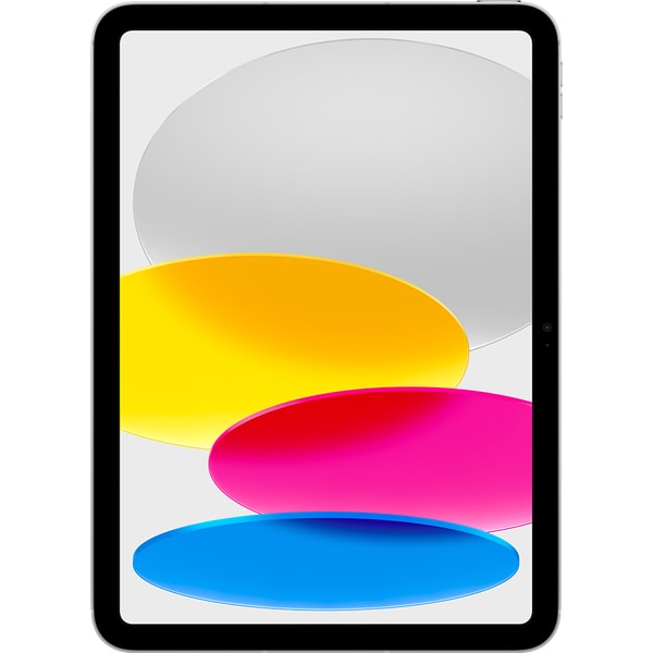 Tableta APPLE iPad 10 (2022), 10.9", 256GB, Cellular, Silver