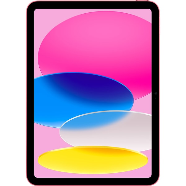 Tableta APPLE iPad 10 (2022), 10.9", 64GB, Wi-Fi, Pink