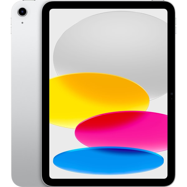 Tableta APPLE iPad 10 (2022), 10.9", 256GB, Wi-Fi, Silver