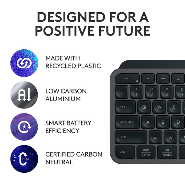 Logitech mx keys el corte 2025 inglés