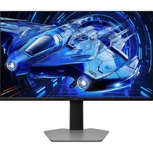 Monitor QD-Mini LED Fast-HVA TCL 27G64, 27", QHD, 180Hz, FreeSync, HDR, negru