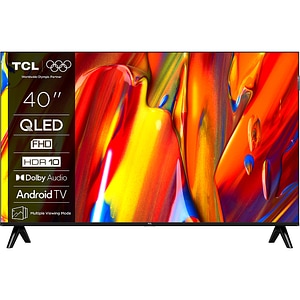 Televizor QLED Smart TCL 40S59K, Full HD, HDR, 100 cm