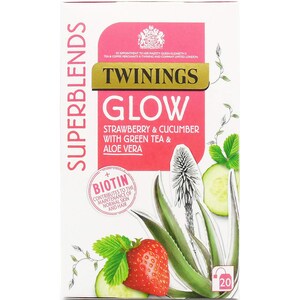 Ceai TWININGS Superblends Glow, 36g, 18 buc