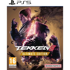 Tekken 8 Ultimate Edition PS5