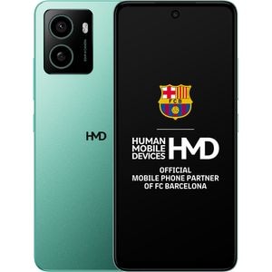 Telefon HMD Pulse+, 128GB, 4GB RAM, Dual Sim, Green