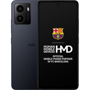 Telefon HMD Pulse+, 128GB, 4GB RAM, Dual Sim, Midnight Blue