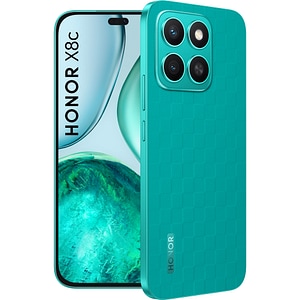 Telefon HONOR X8c, 256GB, 8GB RAM, Dual SIM, Marrs Green