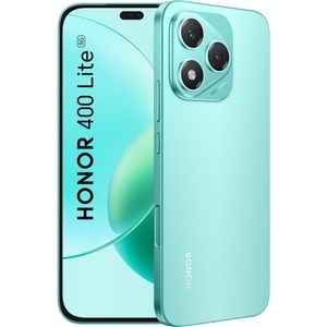 Telefon HONOR 400 Lite 5G, 256GB, 8GB RAM, Dual SIM, Marrs Green