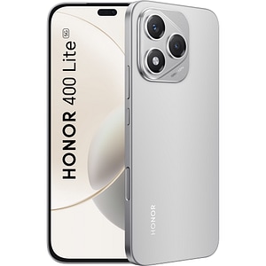 Telefon HONOR 400 Lite 5G, 256GB, 8GB RAM, Dual SIM, Velvet Grey