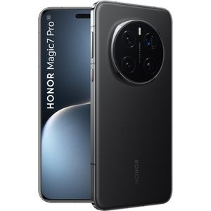 Telefon HONOR Magic 7 Pro, 512GB, 12GB RAM, Dual SIM, Black