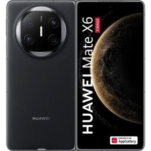 Telefon HUAWEI Mate X6, 512GB, 12GB RAM, Dual SIM, Black
