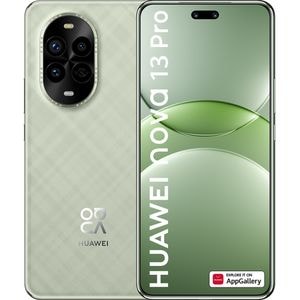 Telefon HUAWEI Nova 13 Pro, 512GB, 12GB RAM, Dual SIM, Green