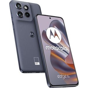 Telefon MOTOROLA Edge 50 Neo 5G, 256GB, 8GB RAM, Dual SIM, Grisaille