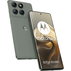 Telefon MOTOROLA Edge 60 Pro 5G, 512GB, 12GB RAM, Dual SIM, Shadow